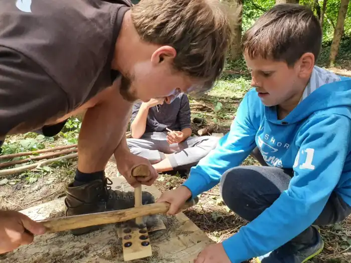 Tehnike preživetja v naravi