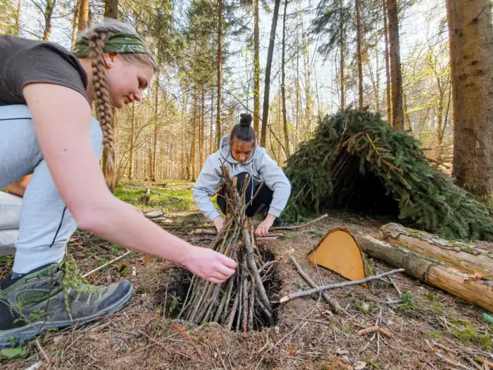 Tečaj preživetja v naravi